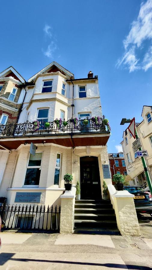 Hotel The Hedley Townhouse Bournemouth Exterior foto